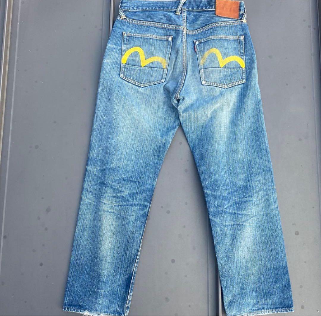 evisu エヴィス デニム ビンテージ y2k - メルカリ