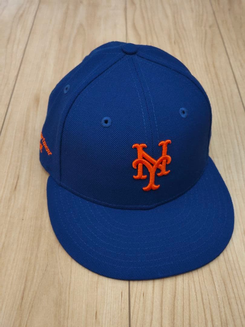 The Apartment 別注 New Era Mets 7 1/4 - メルカリ