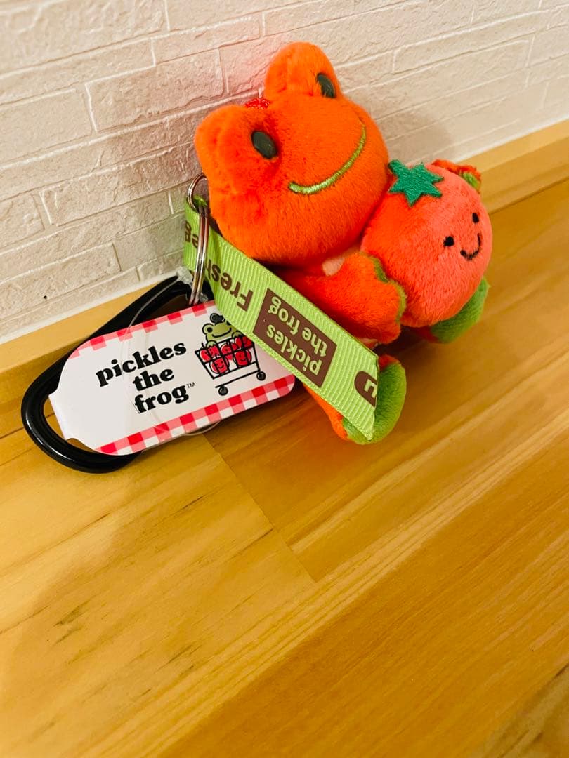 かえるのピクルストマト - メルカリ