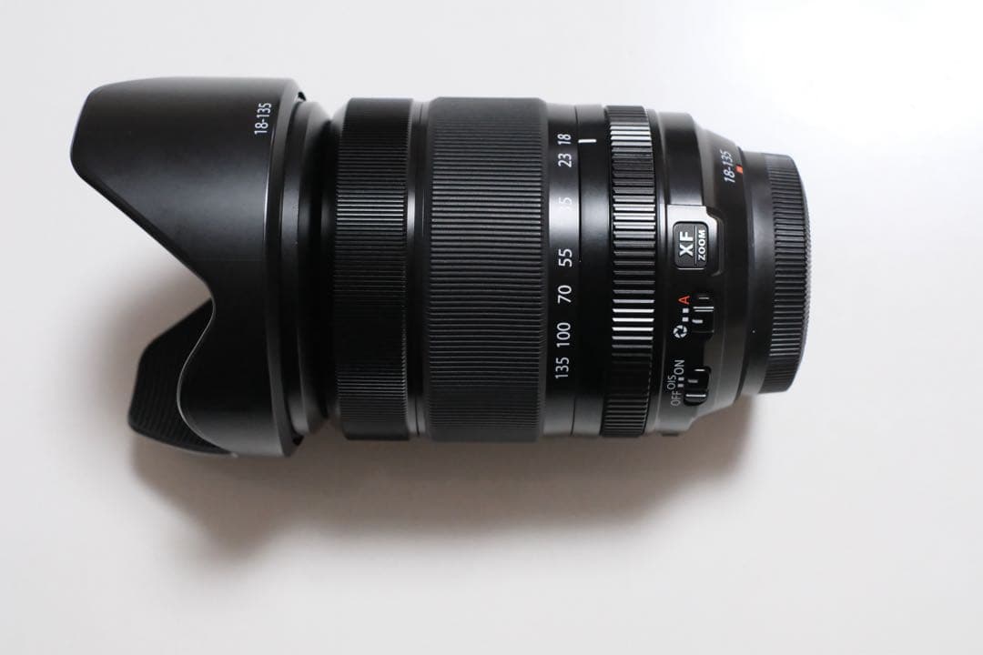レンズ(ズーム) FUJIFILM XF18-135mm F3.5-5.6 R LM OIS WR