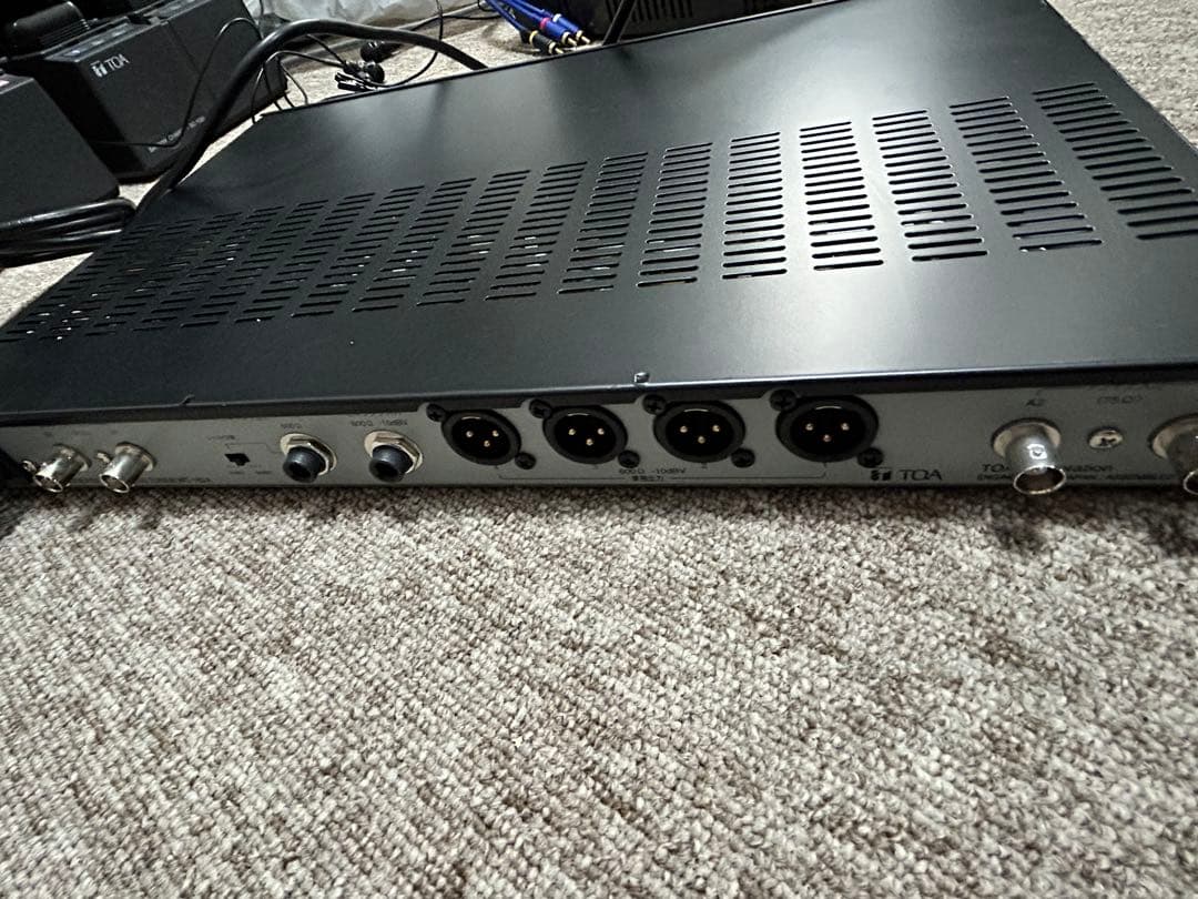 TOA ワイヤレスレシーバー wt-1824