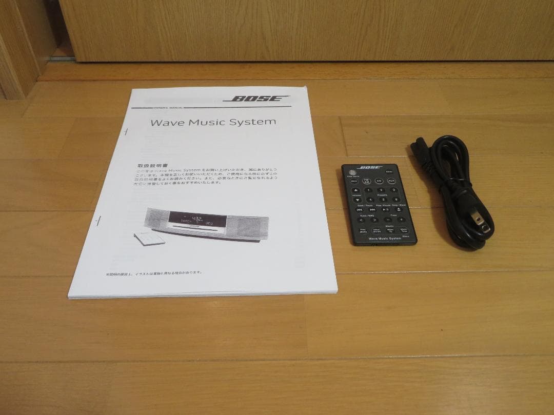 C274☆BOSE Wave Music System AWRCCC /完動品！ - メルカリ