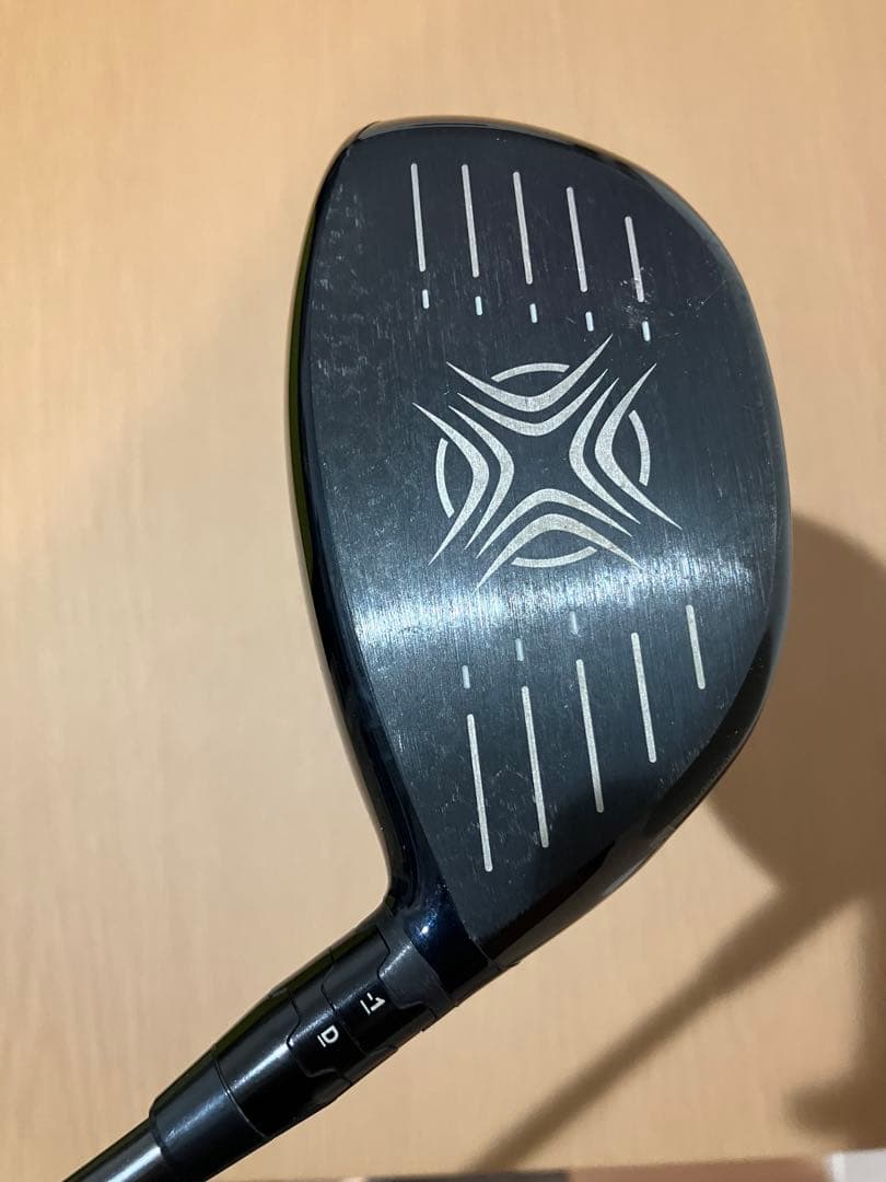 Tatsuo Emori様専用】ヘッドのみBIG BERTHA ALPHA - メルカリ