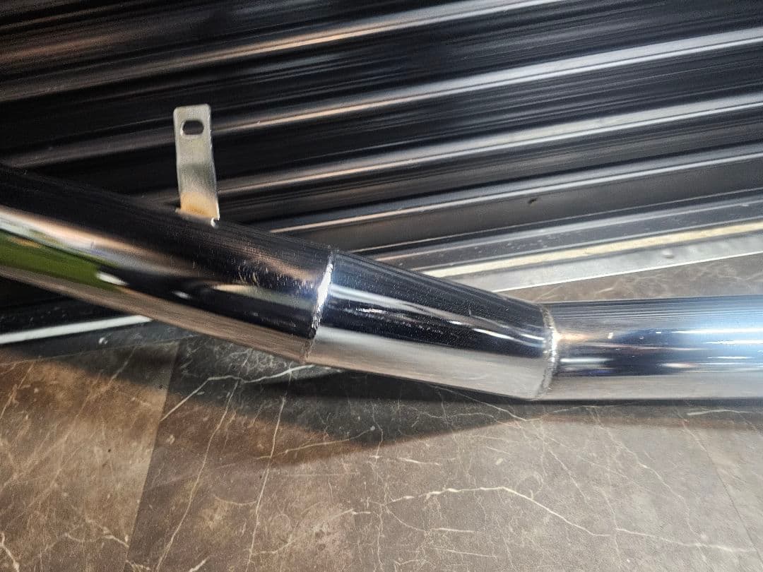 ☆ りゅう ☆様専用 GT750 集合管マフラー - メルカリ