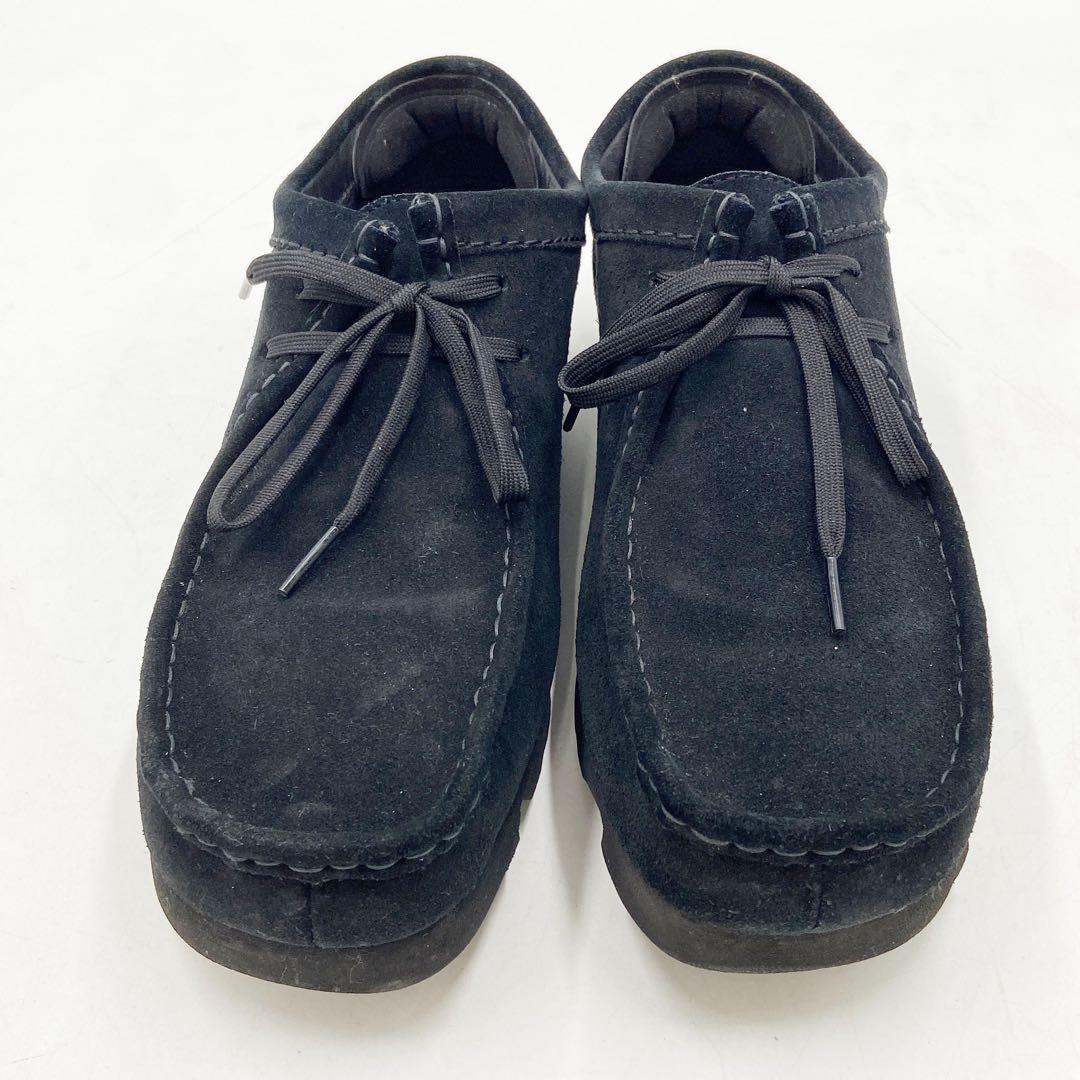 Clarks Wallabee GTX 27.5cm クラークス ワラビー