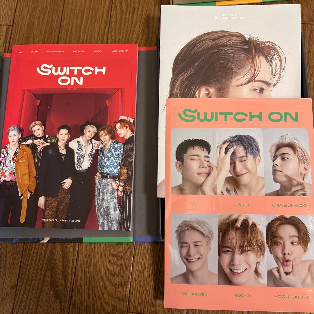 ASTRO アルバムセット K-POP コレクション - メルカリ