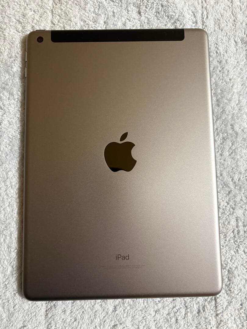 iPad 第6世代　Wi-Fi+ Cellular 128GB スペースグレイ 12.9インチiPad Pro Wi-Fi + Cellular 128GB - スペースグレイ（第6