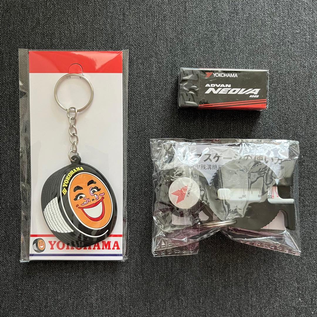 YOKOHAMA ヨコハマタイヤ スマイレージ 非売品 3点セット - メルカリ