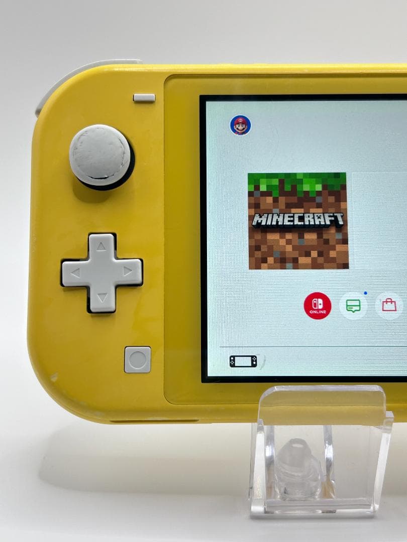 Nintendo Switch Lite イエロー 本体 動作確認済 #135 - メルカリ