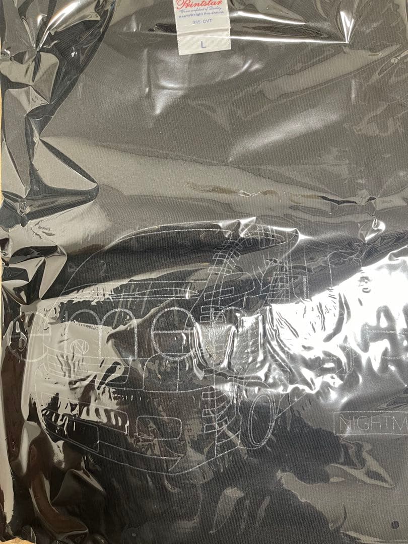 完品】NIGHTMARE ナイトメア 復活記念メモリアルBOX 伊達漢祭 - メルカリ