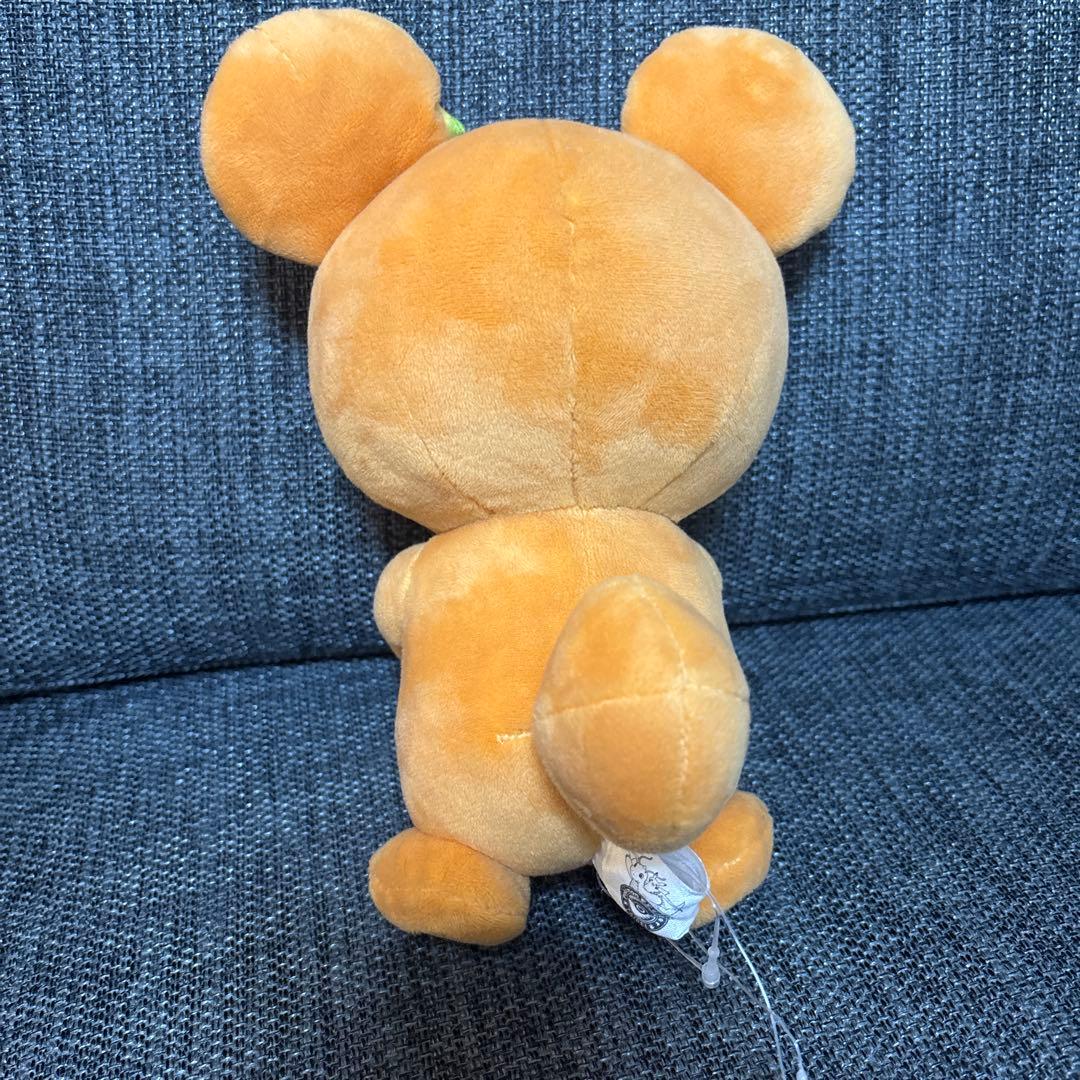 台湾 台北 数量限定 ポケモンセンター ヒメグマ ぬいぐるみ - メルカリ