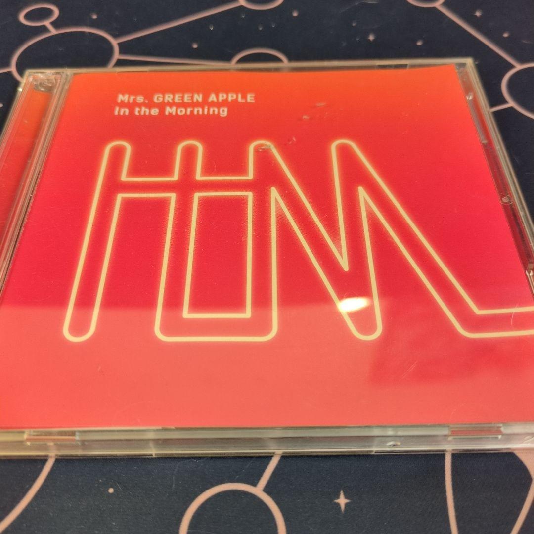Mrs. GREEN APPLE CDセット　初回限定盤 Mrs.GREEN APPLE ENSEMBLE 初回限定盤 CD -- - メルカリ