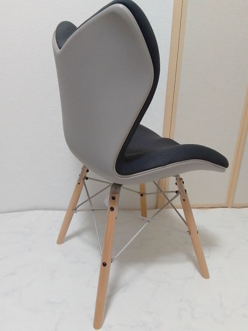 ☆ほぼ未使用☆ MTG スタイルチェア PM スツール 姿勢矯正