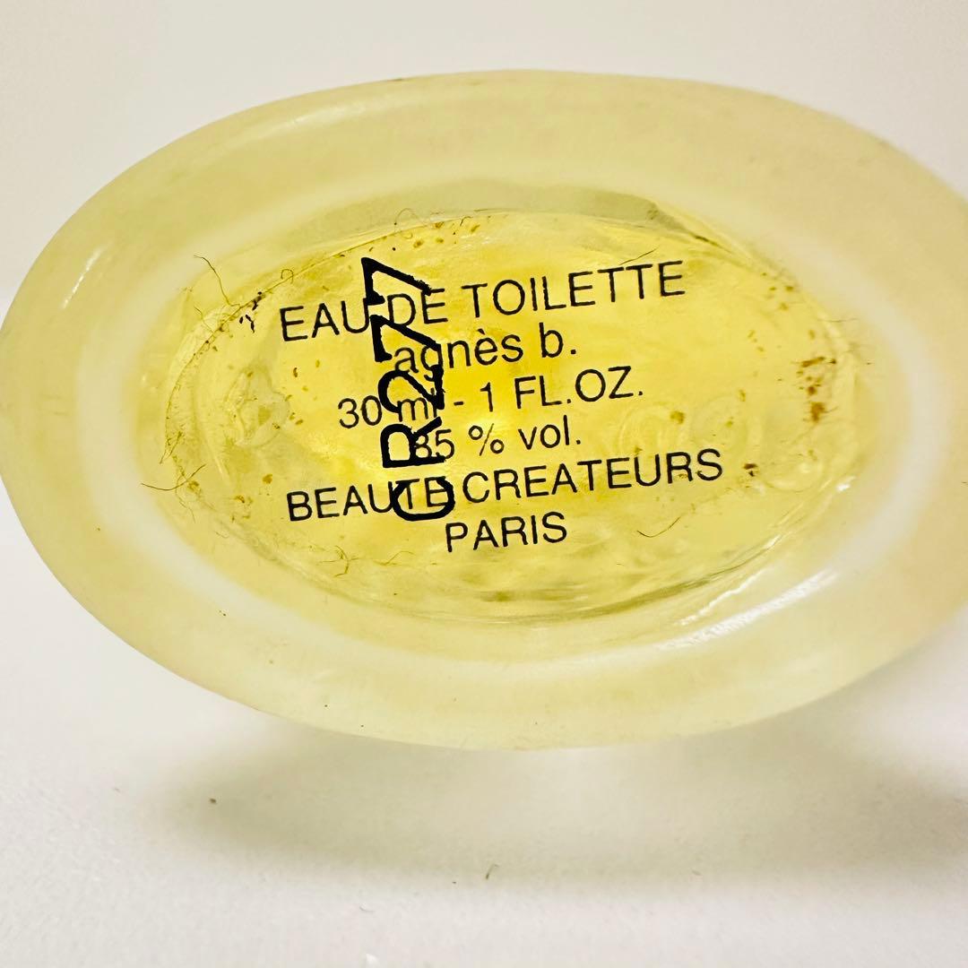 新品未使用 アニエスベー ルベー オードトワレ 30ml - メルカリ