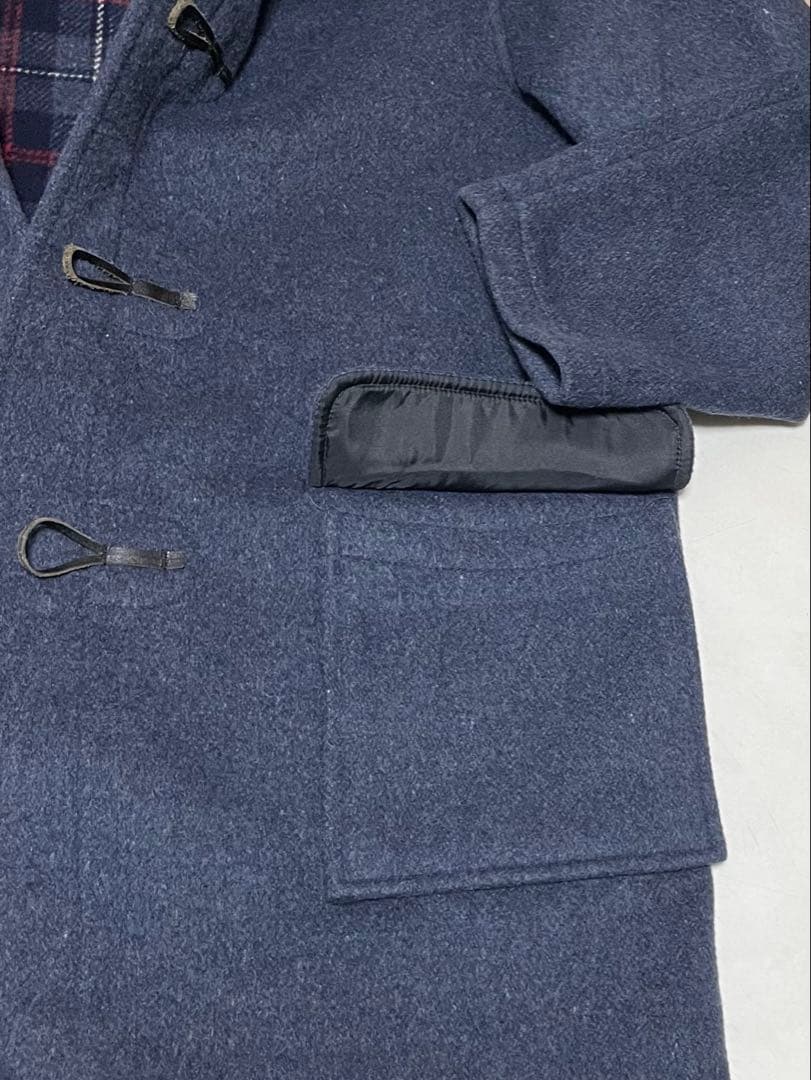 90's白タグ グローバーオール キングストン ネイビー サイズ40 英国製