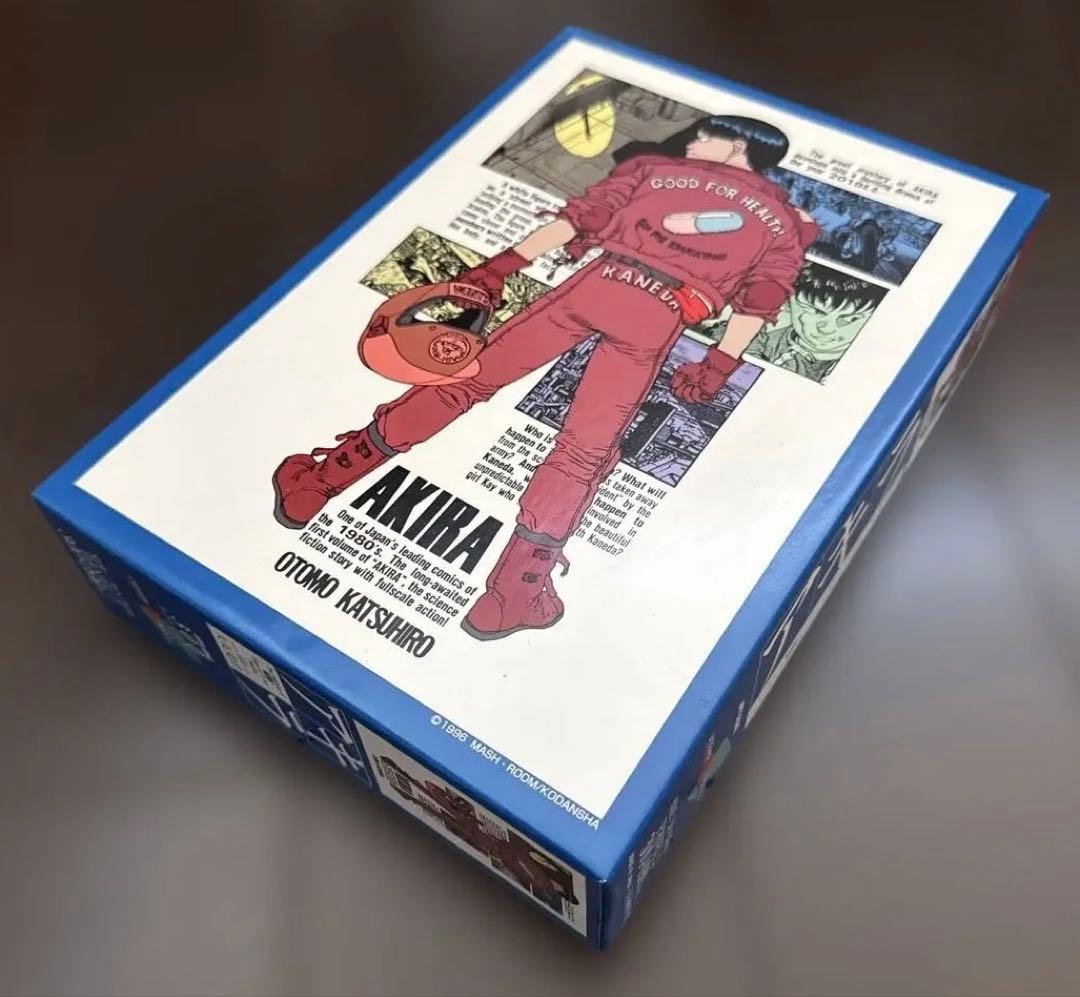 アキラ AKIRA 大友克洋 ジグソーパズル - メルカリ