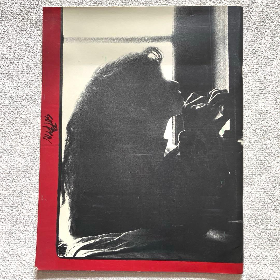 中島みゆき コンサートパンフレット SUPPIN - メルカリ