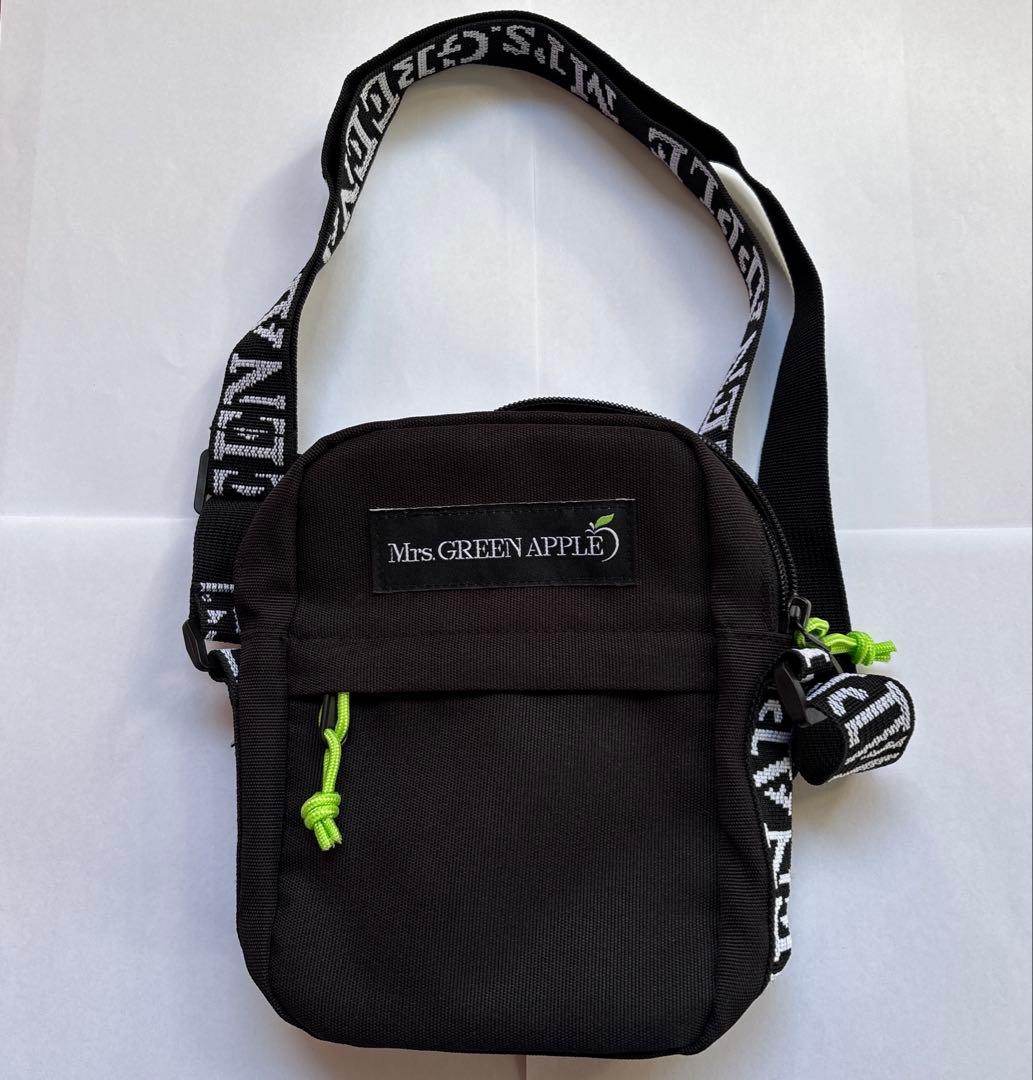 Mrs. GREEN APPLE ミセス 大森元貴監修 ショルダーバッグ - メルカリ
