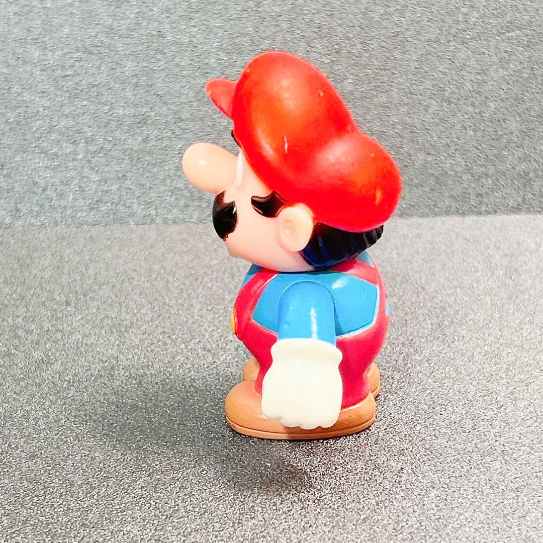 希少 タカハシ スーパーマリオ ソフビ レトロ 任天堂 当時物