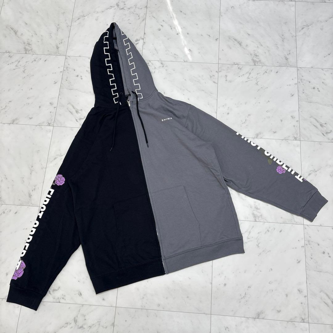 志麻ワン 志麻子 パーカー 志麻子ちゃん First Order Ⅱ 浦島坂田船