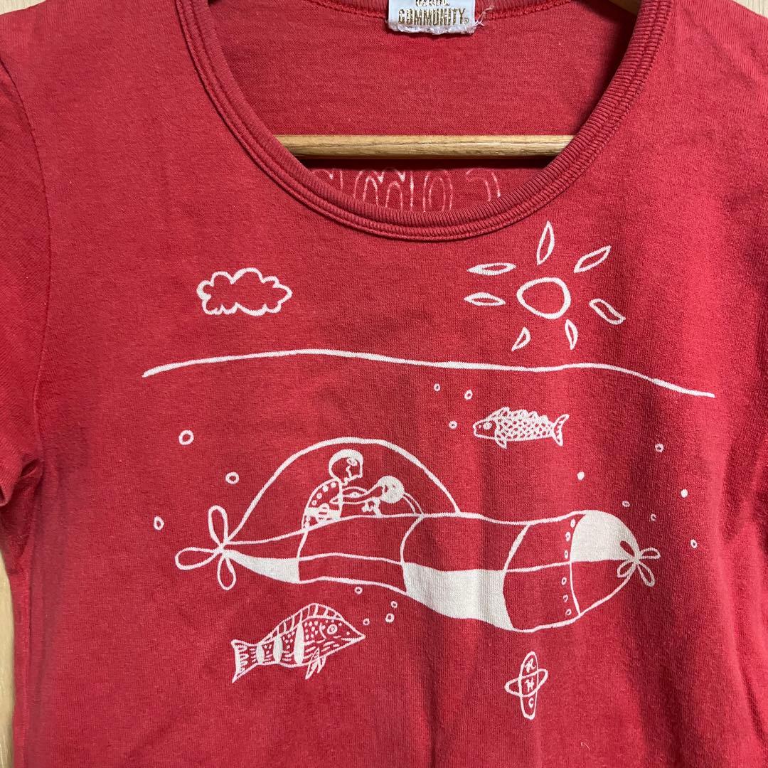 オゾンコミュニティ Tシャツ 90年代 レア - メルカリ