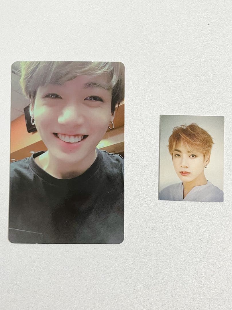 ジョングク ny トレカ Jung Kookグッズ グク フォト カード 55枚 セット トレカ ジョングク