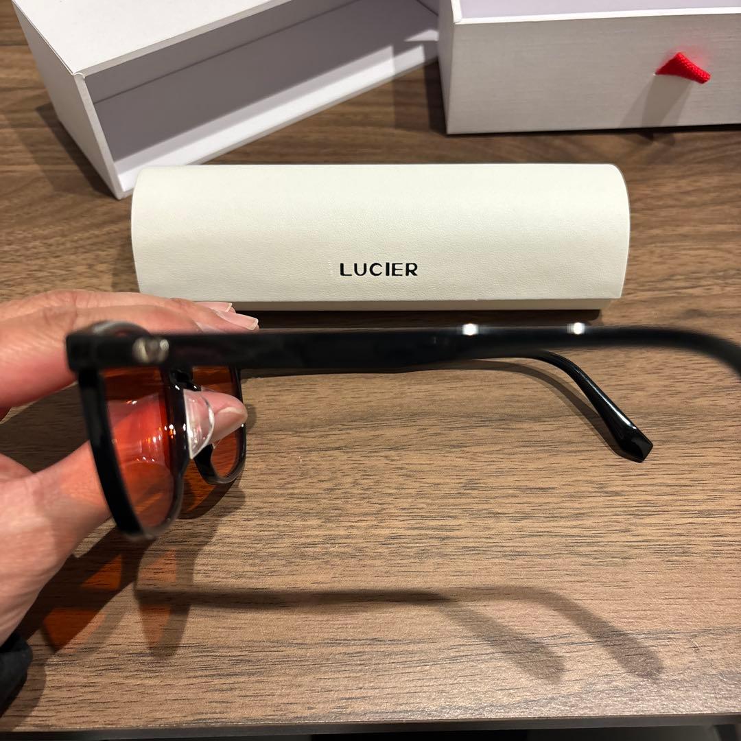 ルシエール ナイトレンズ - メルカリ