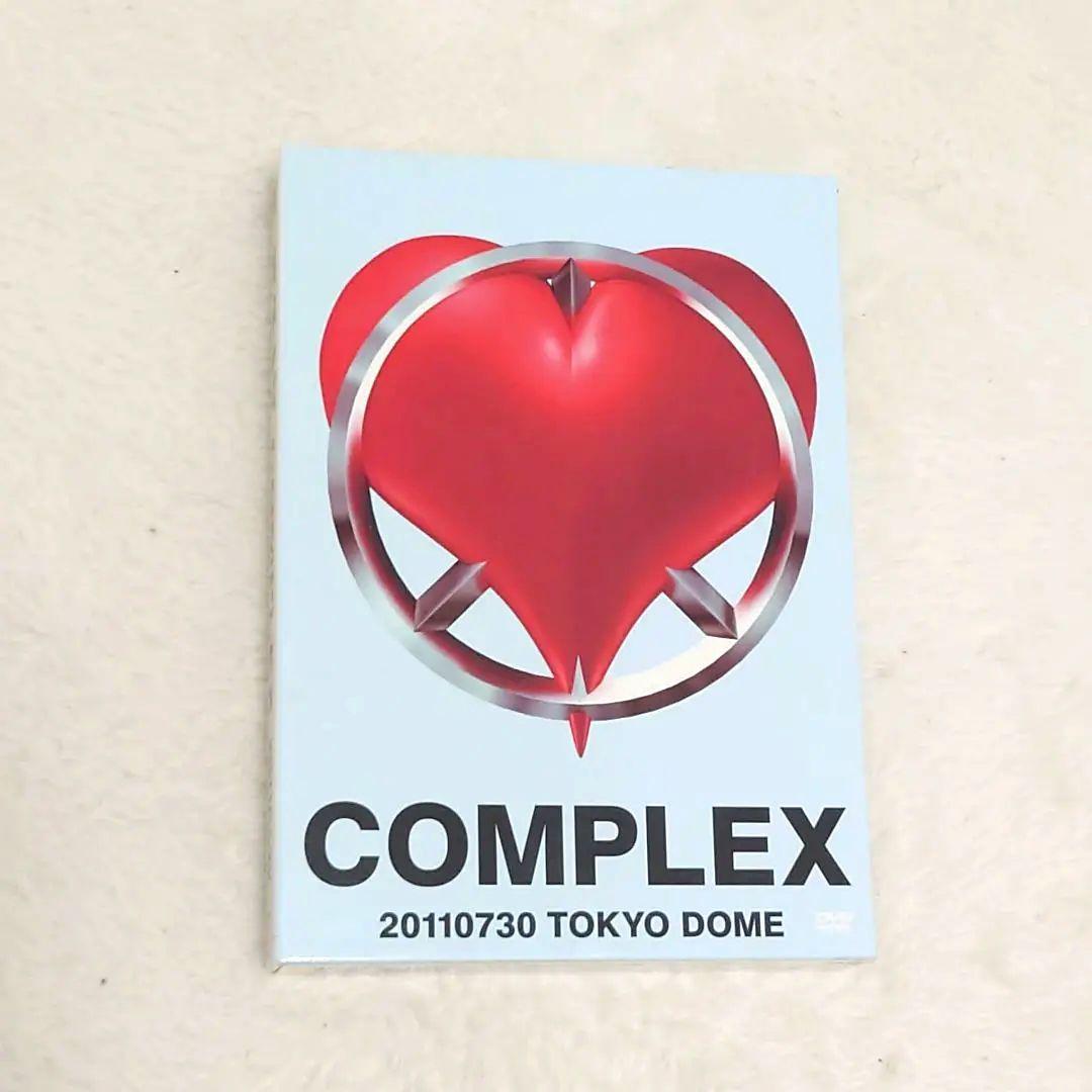 完全限定 廃盤品 2011 COMPLEX 日本一心 DVD トートバッグ - メルカリ