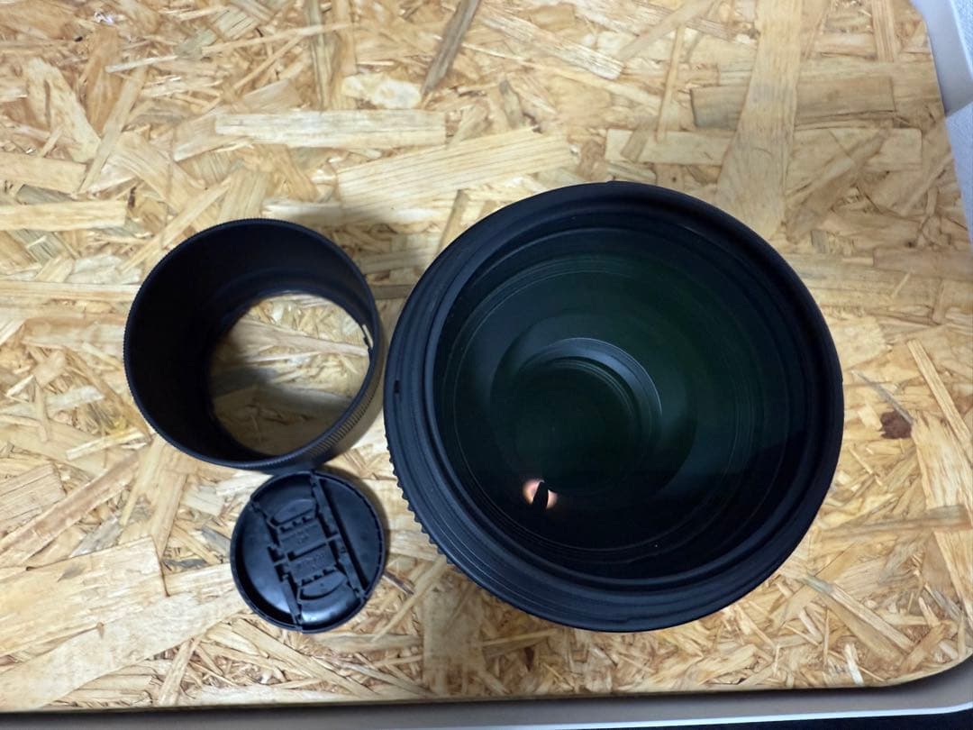 レンズ(ズーム) SIGMA 100-400mm F4.5-6.3 DG OS