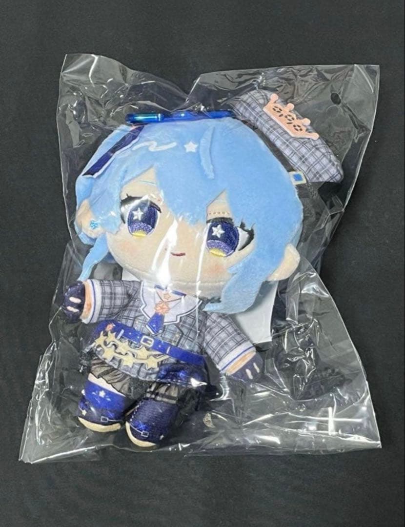 おでかけすいちゃんぬいぐるみ 星街すいせい 誕生日＆活動6周年記念