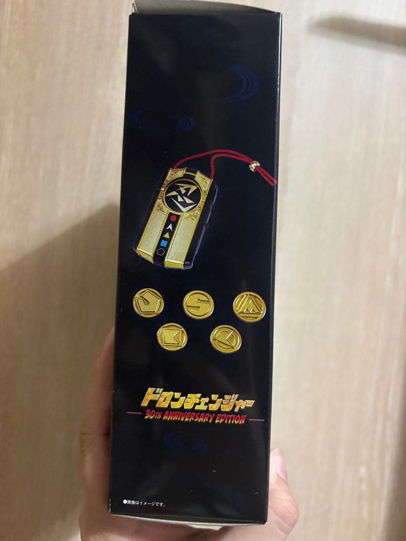 ドロンチェンジャー 30th Anniversary Edition - メルカリ