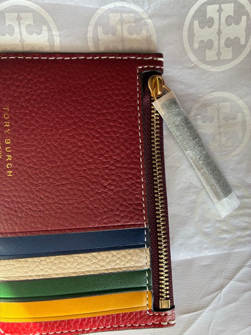 Tory Burch トリーバーチ カードケース 名刺入れ - メルカリ