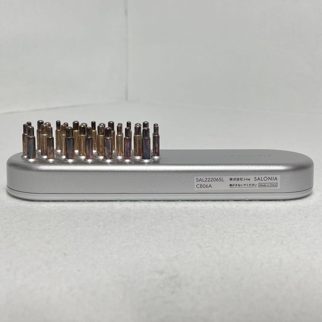 SALONIA EMS LIFT BRUSH SAL222206SL - メルカリ