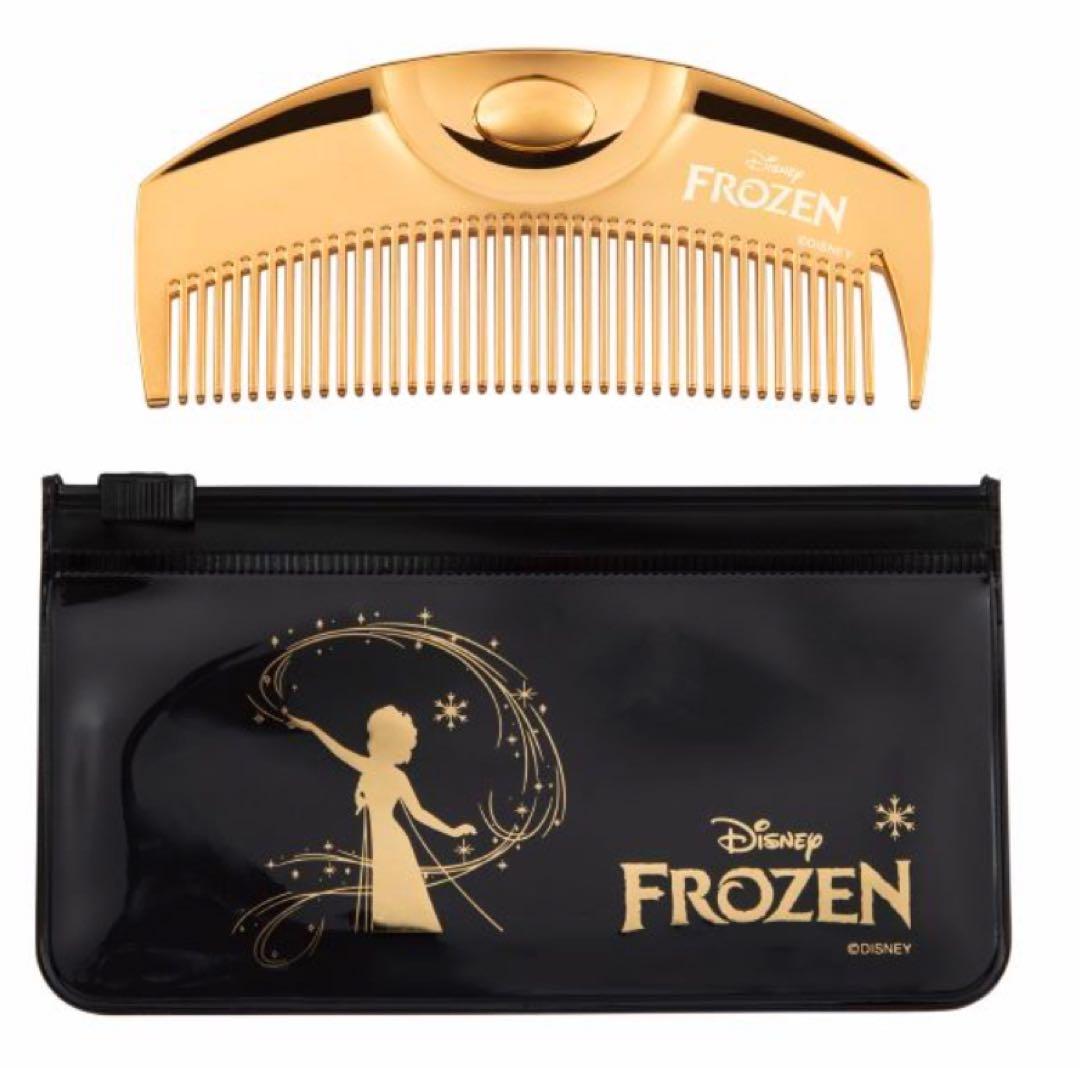 【新品未開封】ラブクロム/ディズニー/アナと雪の女王/K24GPツキ ゴールド