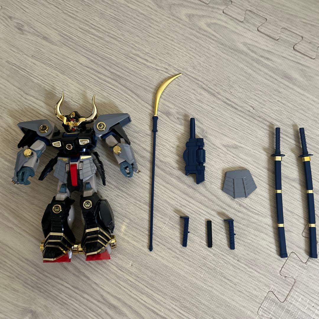武者ガンダム リアルタイプガンダムクロス - メルカリ