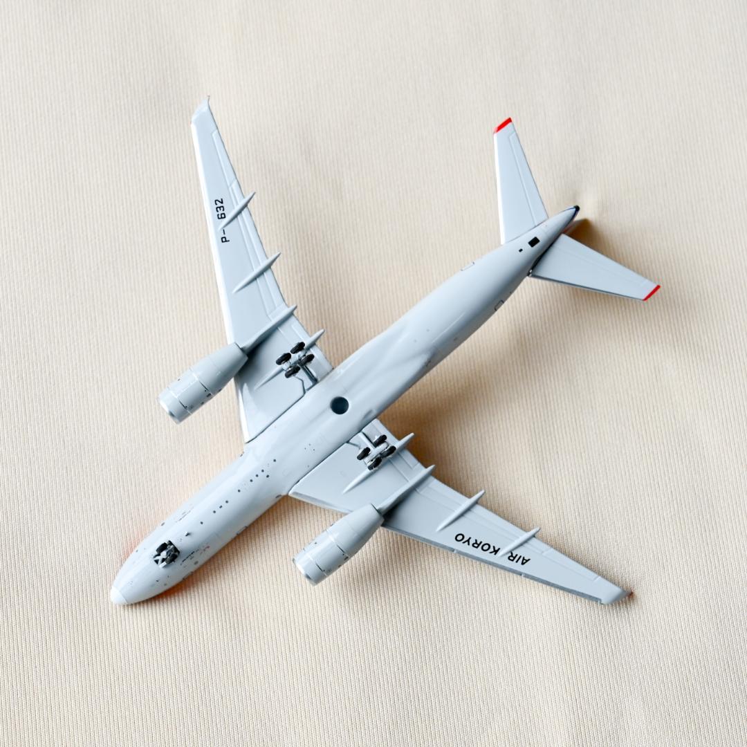 高麗航空 Tu-204-300 北朝鮮｜NG Models 1/400 - SPICALOR.COM