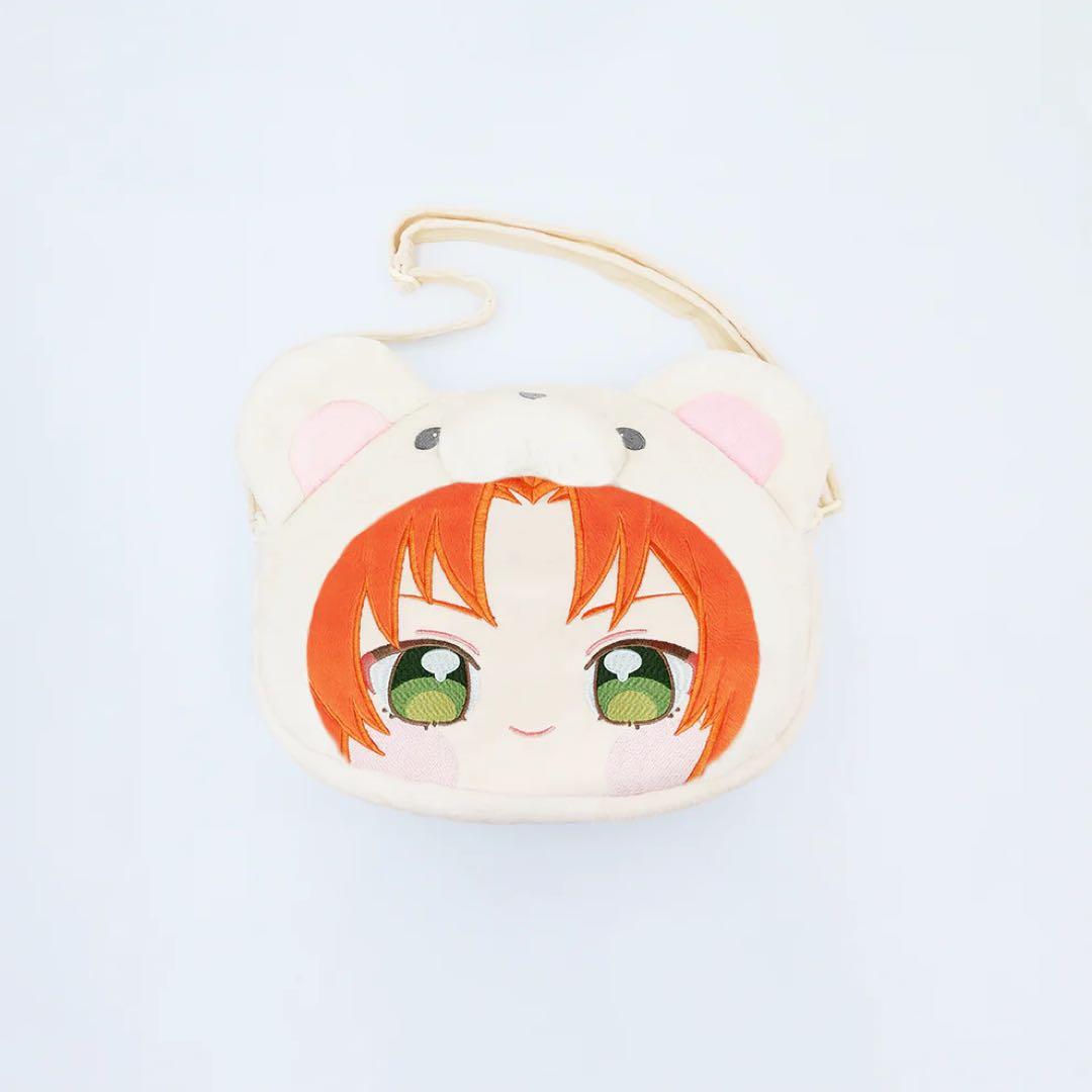 いつぬい　おかおBIGショルダー　月永レオ いつぬい おかおBIGショルダー 月永レオ - メルカリ