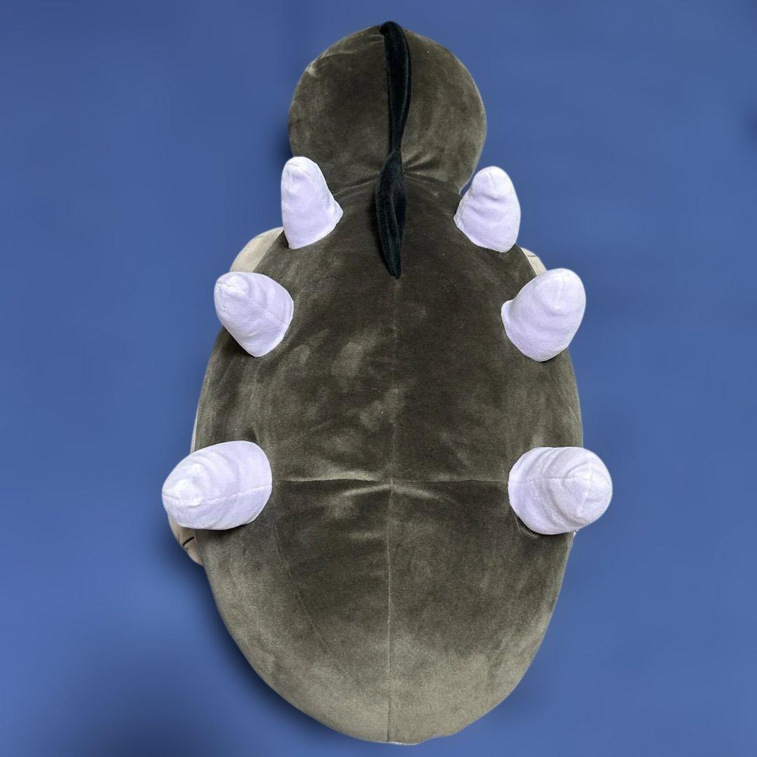 10/10まで！】ポケモン ドオー ぬいぐるみ モウドクキケン - メルカリ