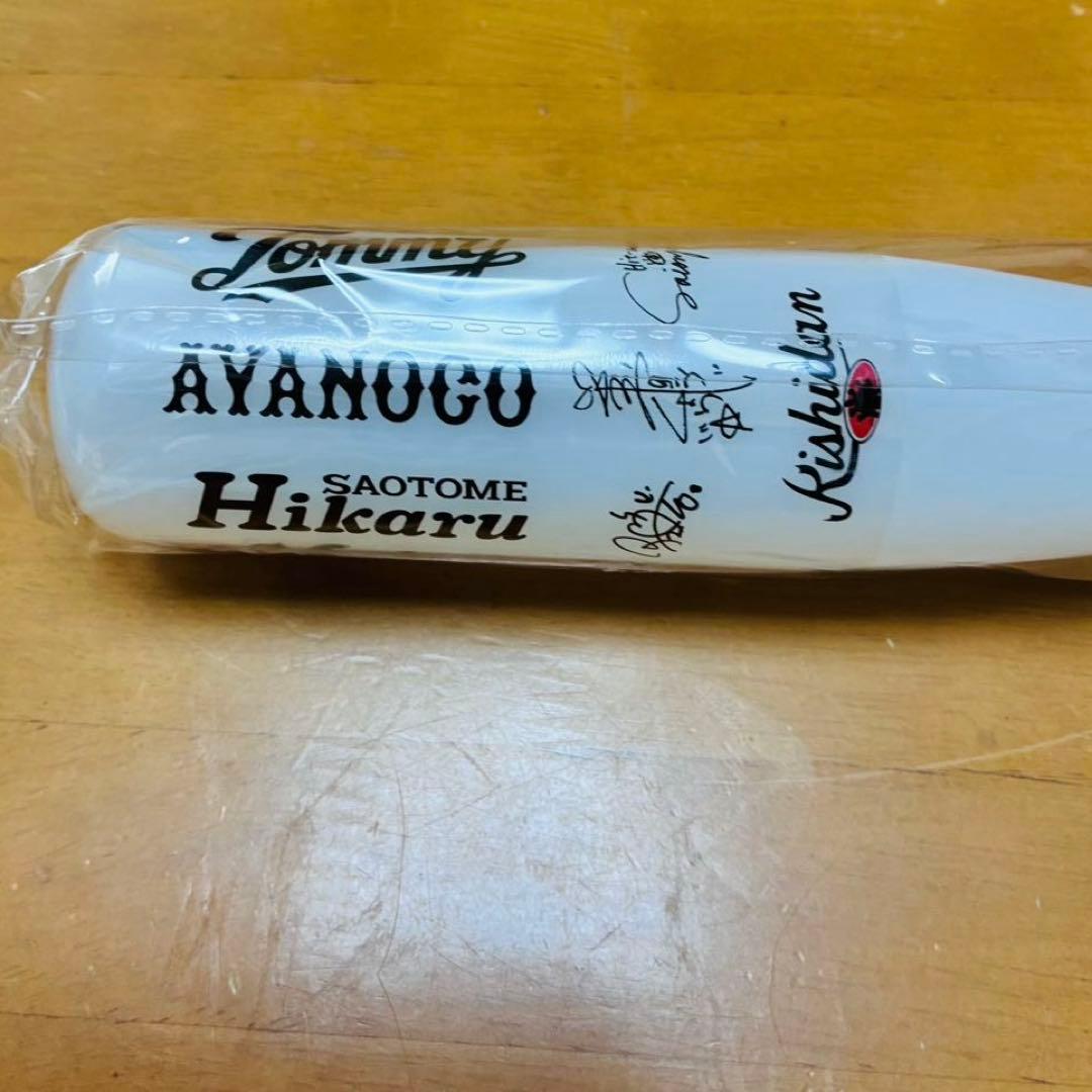 新品未開封☆氣志團 マイペンライ ペンライト マラカス 公式グッズ