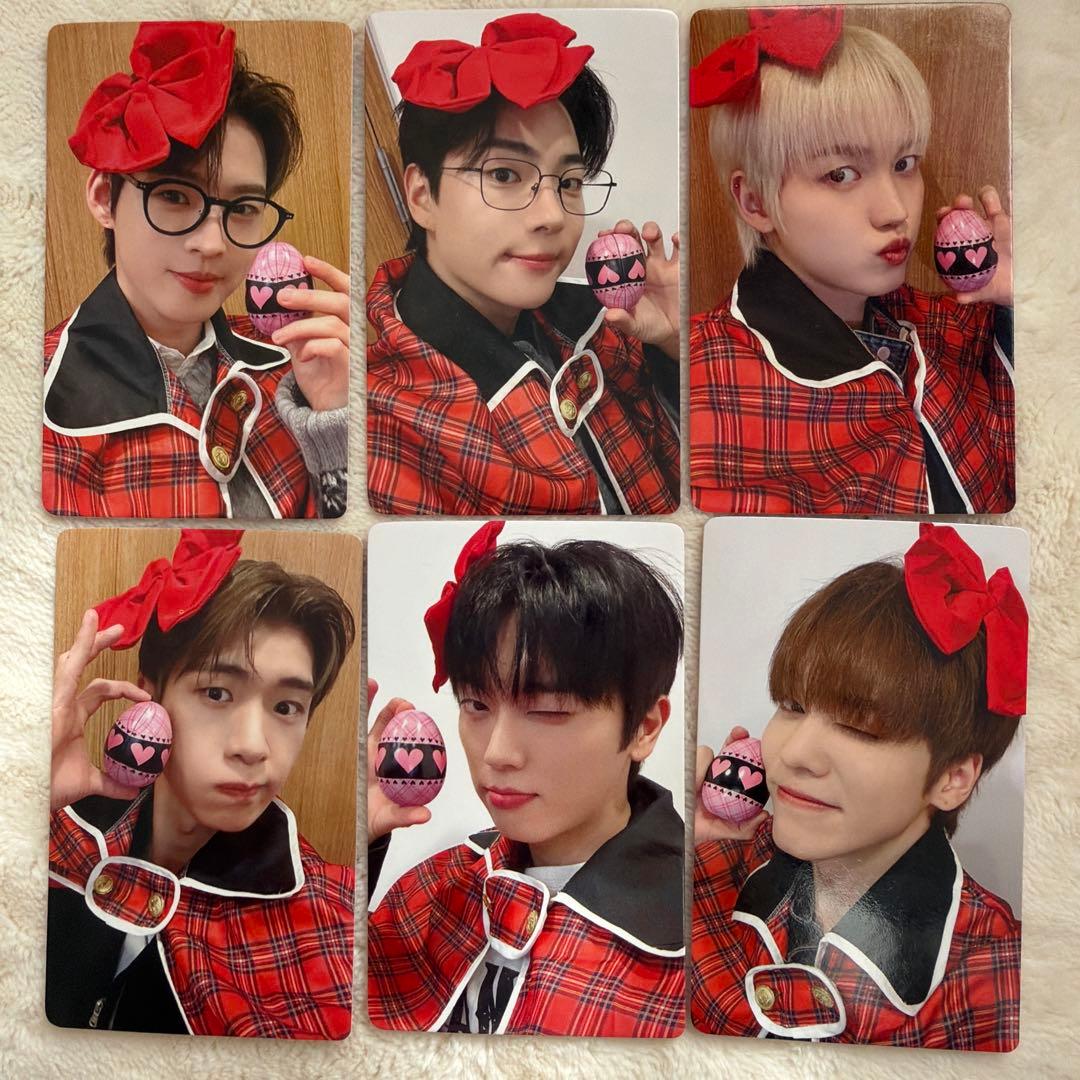 ONF オネノプ 1/25 ② 全員 トレカ セット - メルカリ