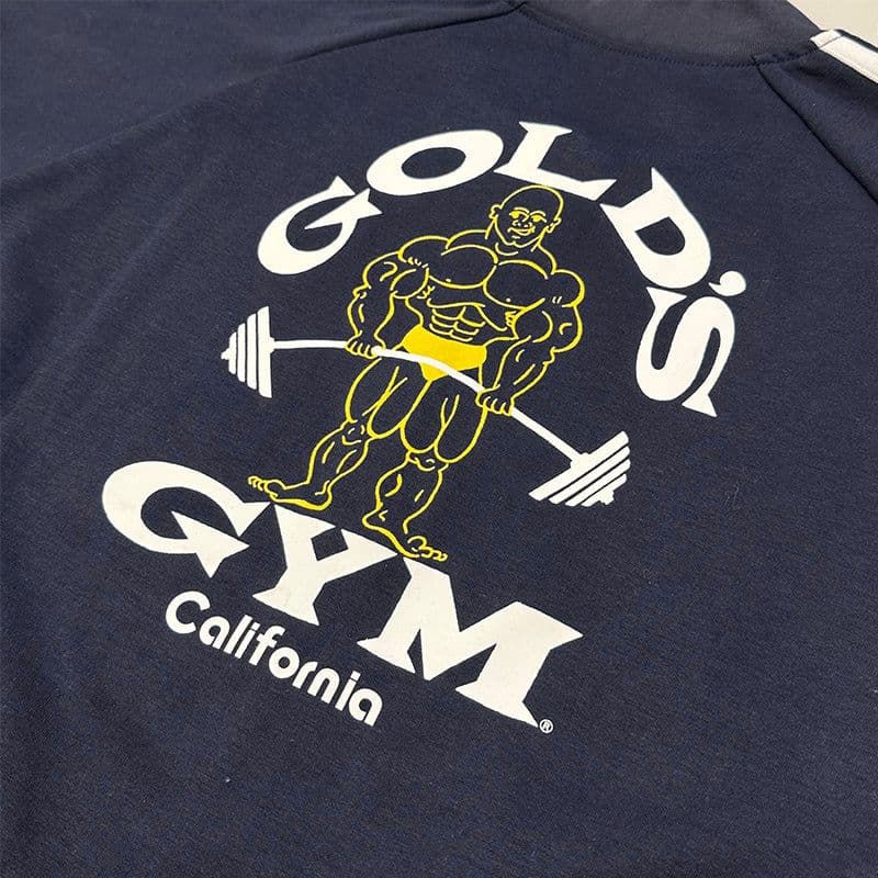 即決のみ対応】数量限定品GOLD'S GYM30×60ジャージXXL - メルカリ