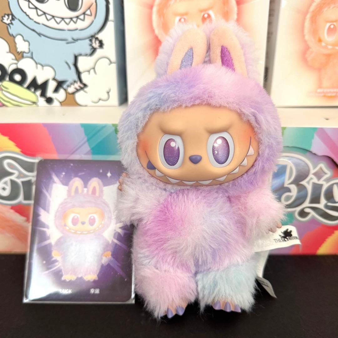 ラブブ エナジー フルコンプリート シークレット IDモココ ポップ