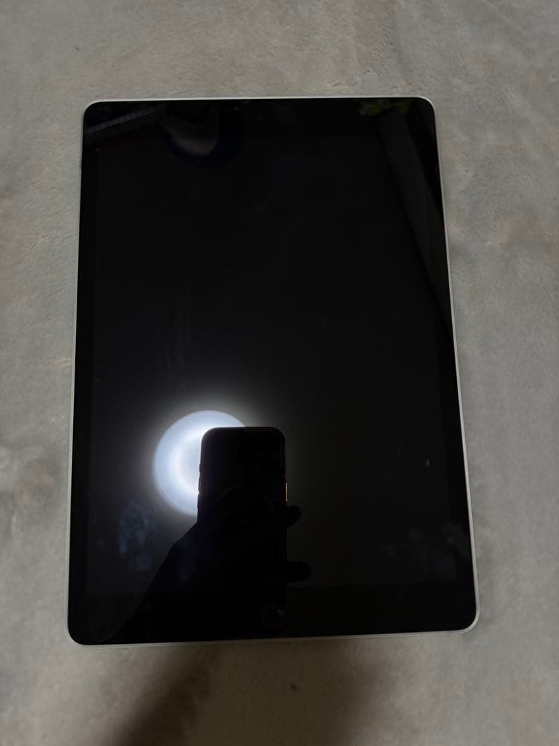 Apple iPad 第9世代 シルバー初期化済み Apple iPad 本体 第9世代 初期化済み 箱あり シルバー - メルカリ