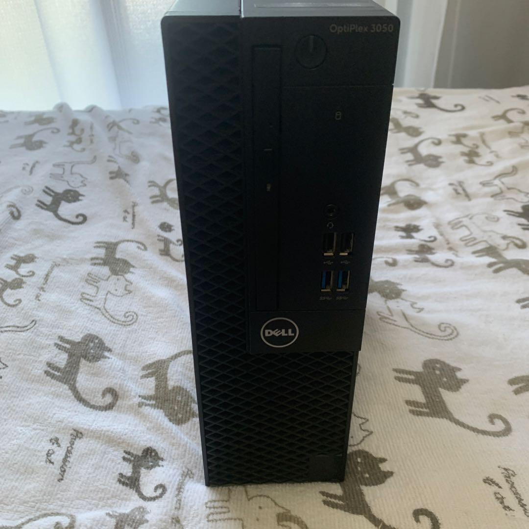 DELL OptiPlex 3050 i7第6世代3.42GHzメモリ16、1T Windowsデスクトップ Dell OptiPlex 3050 DELL（デル） Dell OptiPlex