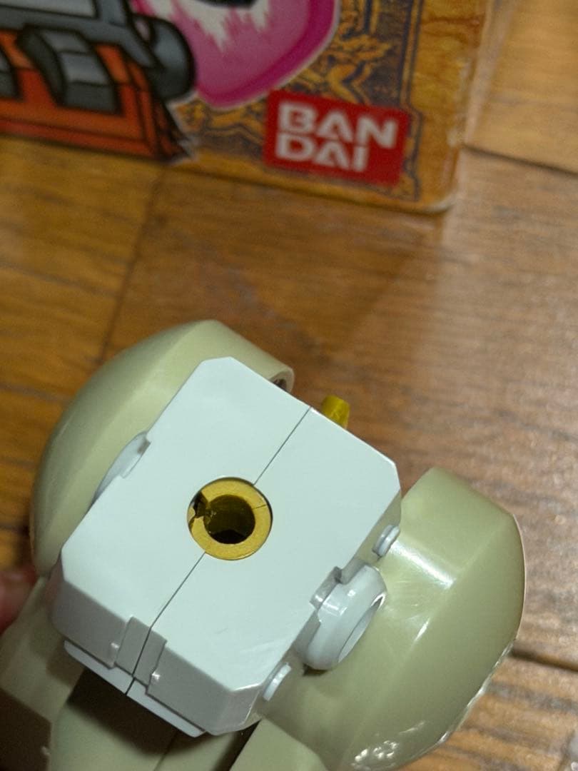 元祖SDガンダム 118 聖機兵ガンレックス ジャンク - メルカリ