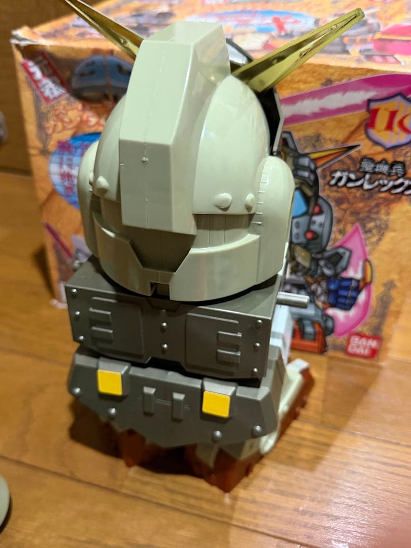 元祖SDガンダム 118 聖機兵ガンレックス ジャンク - メルカリ