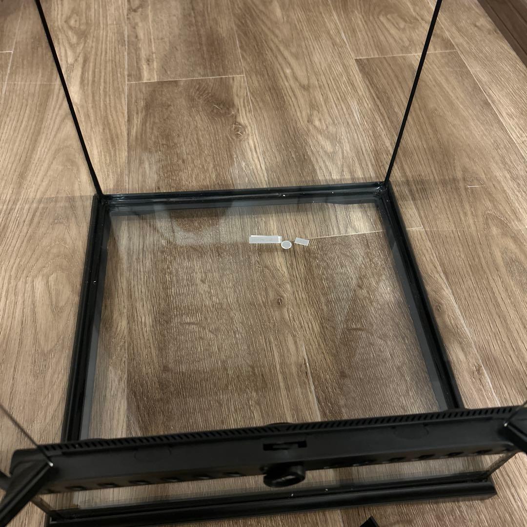 グラステラリウム3045 ランプ 昼行性飼育セット - メルカリ