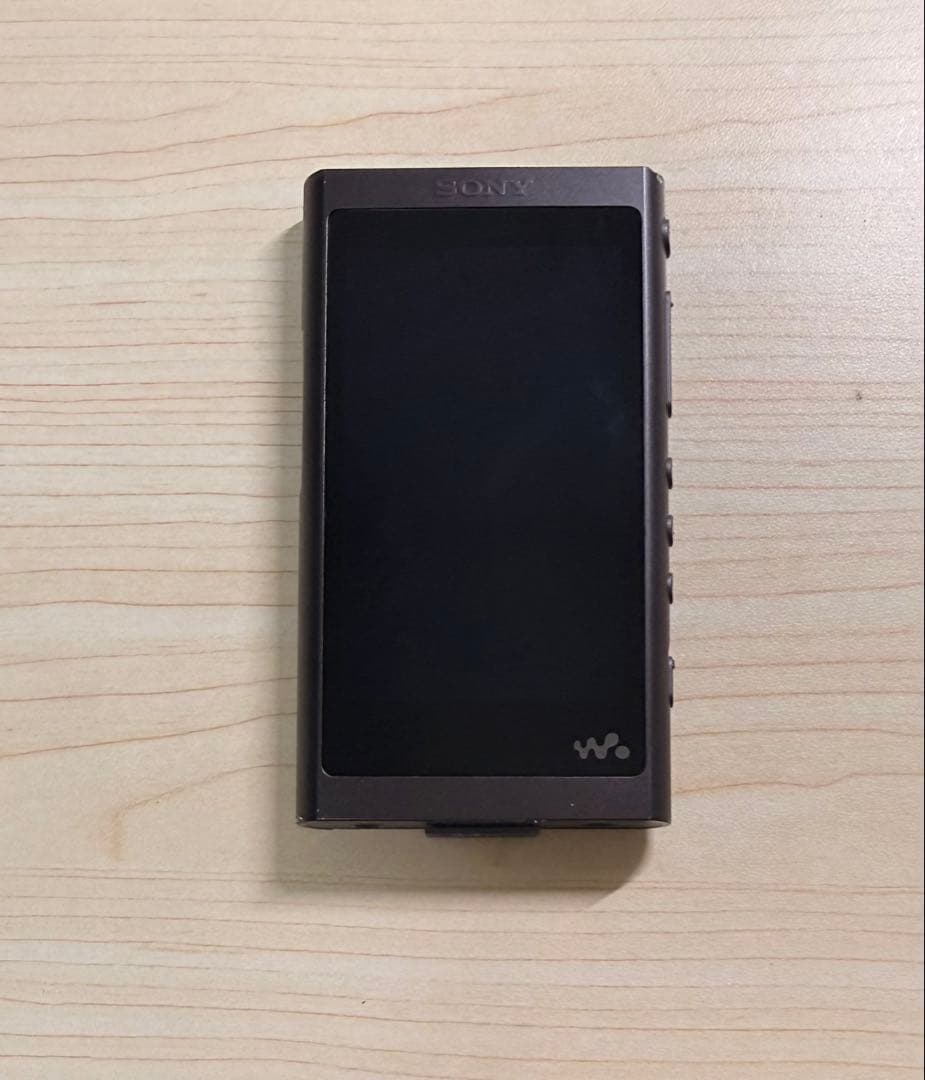 SONY ウォークマン NW-A55 Amazon.com : Sony NW-A55 16GB High-Resolution Digital Music Player