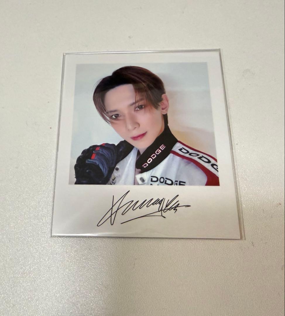 ATEEZ ポラロイド ヨサン - メルカリ