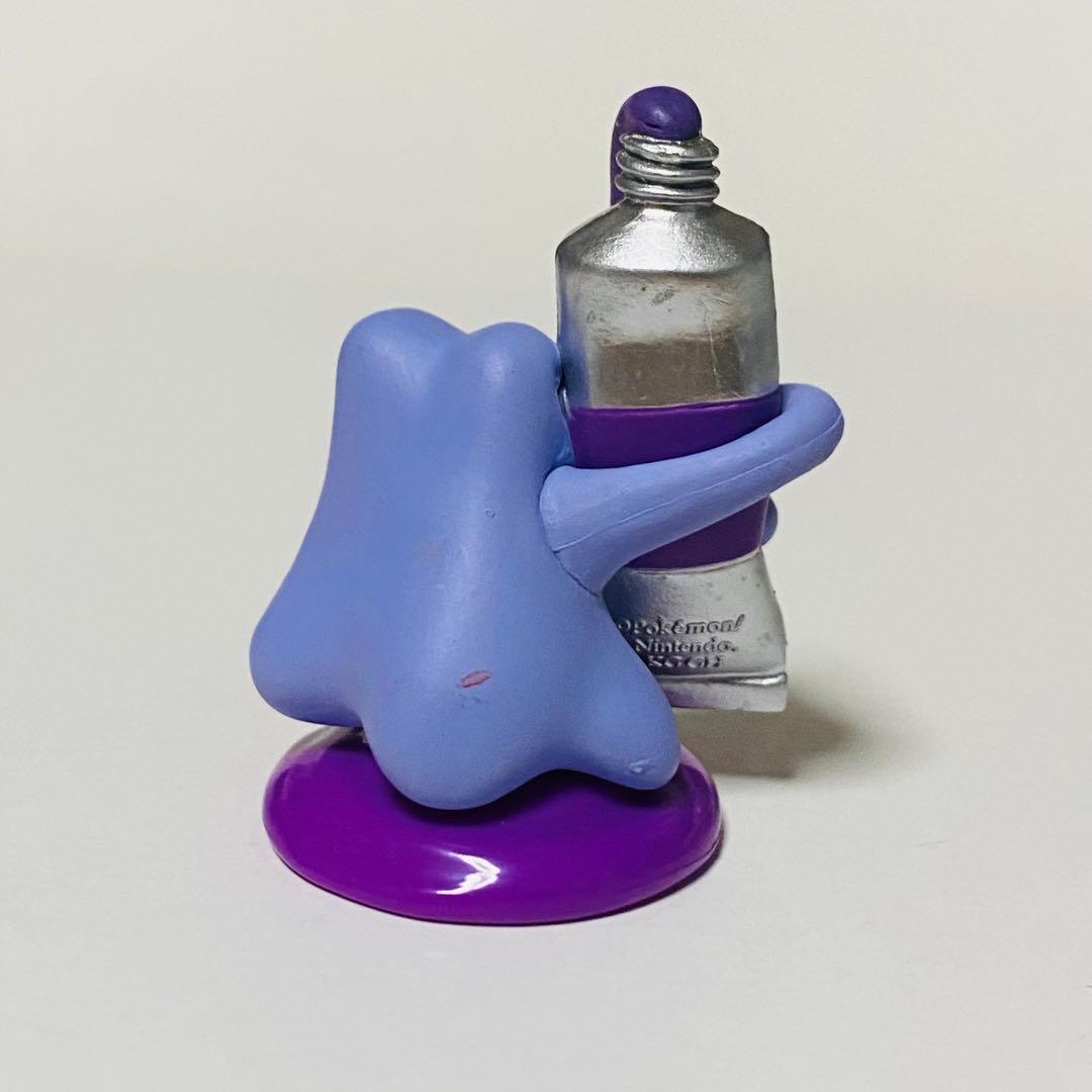 ポケモン パレットカラーコレクション メタモン フィギュア - メルカリ